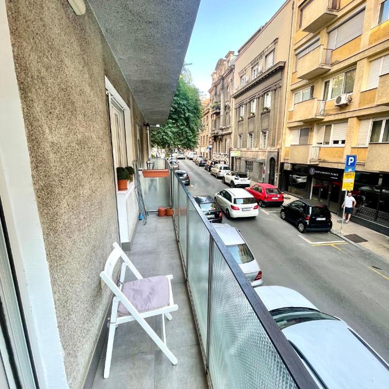 Tiara Vracar Apartment - Apartman sa 1 Spavaćom Sobom - 29