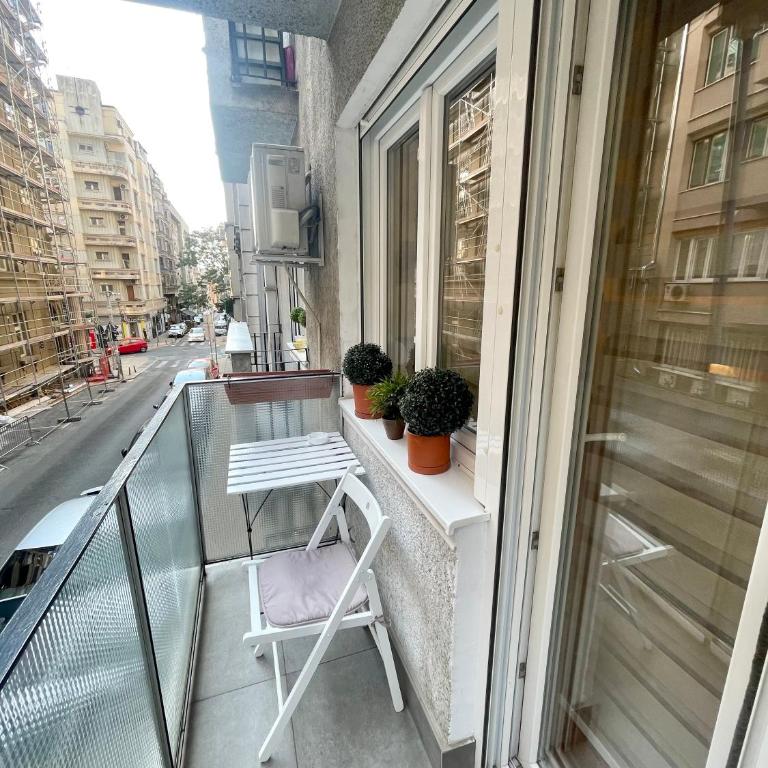 Tiara Vracar Apartment - Apartman sa 1 Spavaćom Sobom - 30