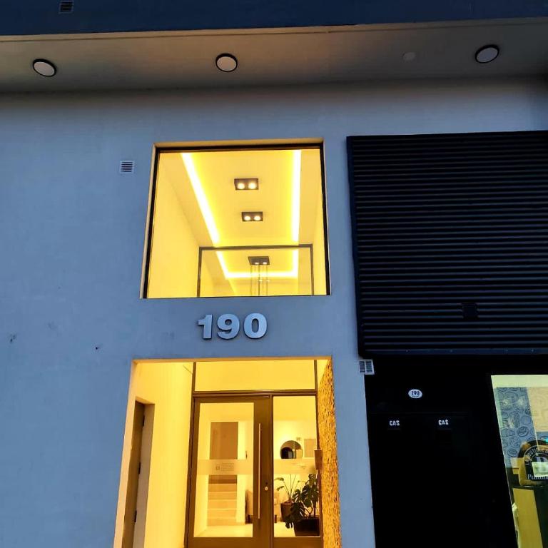 Caronti 190 Bahia Dpto - Apartamento de 1 dormitorio - 2