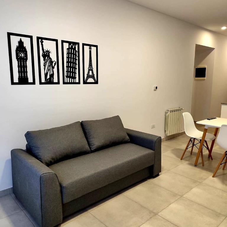 Caronti 190 Bahia Dpto - Apartamento de 1 dormitorio - 4