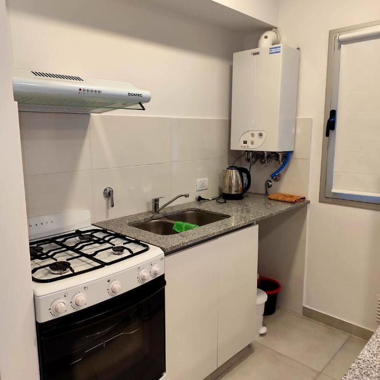 Caronti 190 Bahia Dpto - Apartamento de 1 dormitorio - 6