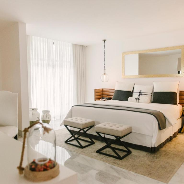 Hotel Matilda, a Member of Design Hotels - Habitación Deluxe - 6