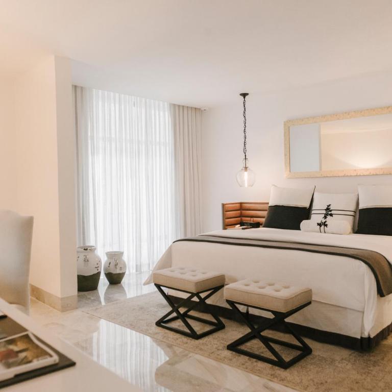 Hotel Matilda, a Member of Design Hotels - Habitación Deluxe - 4