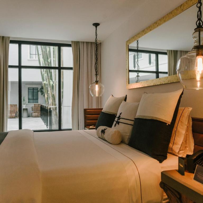 Hotel Matilda, a Member of Design Hotels - Habitación Deluxe - 5