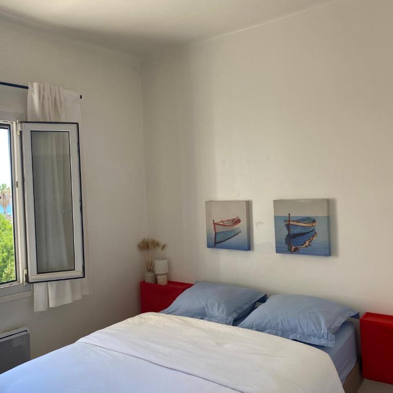 T2 vue mer Toulon plage Mourillon - Apartamento de 1 dormitorio - 6