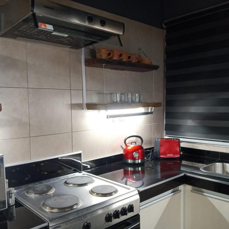 DEPARTAMENTOS BOUTIQUE DE DISEÑADOR " TERRAZA 26 " - Cochera - Vista a la montaña - CANCELACIÓN GRATUITA - SIN PAGAR POR ADELANTADO - Apartamento Superior de 2 dormitorios - 9