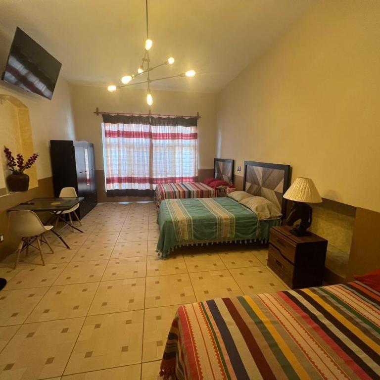 Alojamientos OHANA - Double Room - 4