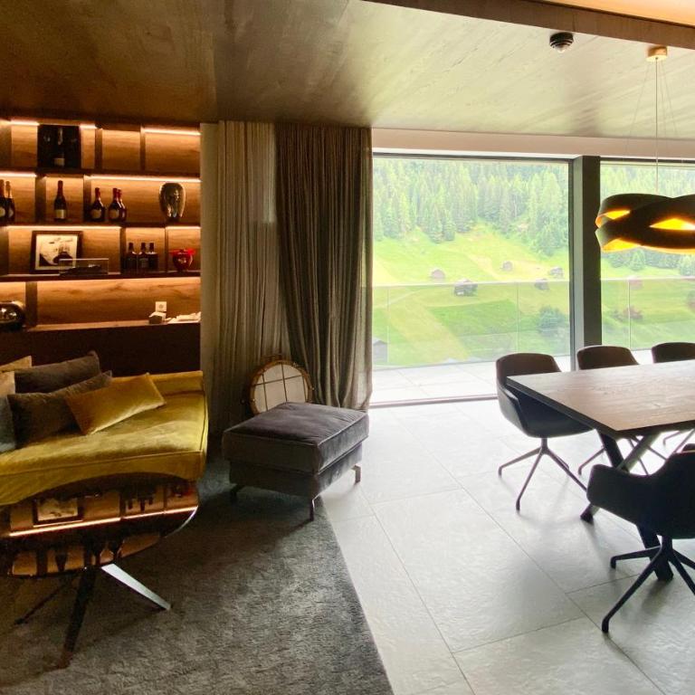 Hollywood Dream Penthouse & Apartments mit privater Sauna nahe Ischgl - Chalet - 16