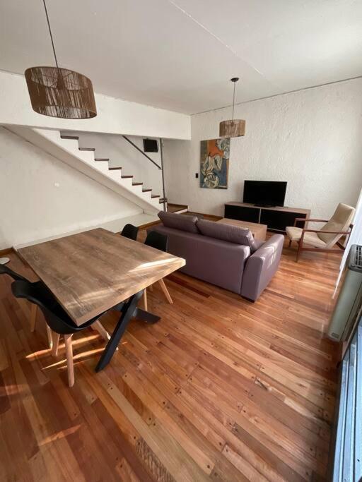 Duplex Plaza Italia con Terraza - Apartamento de 2 dormitorios - 13
