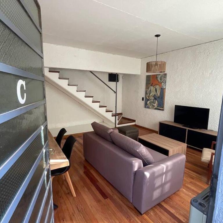 Duplex Plaza Italia con Terraza - Apartamento de 2 dormitorios - 1