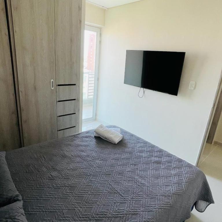 Hermoso apartamento zona norte - Apartamento de 1 dormitorio - 8