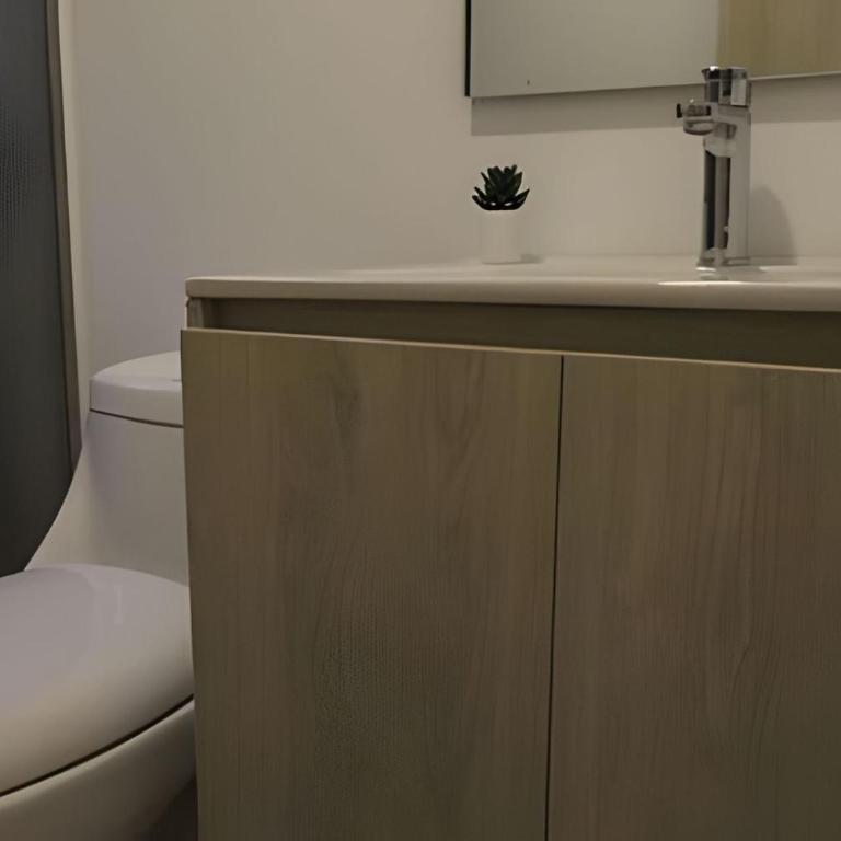 Hermoso apartamento con vista al atardecer 312 - Apartamento de 1 dormitorio - 20