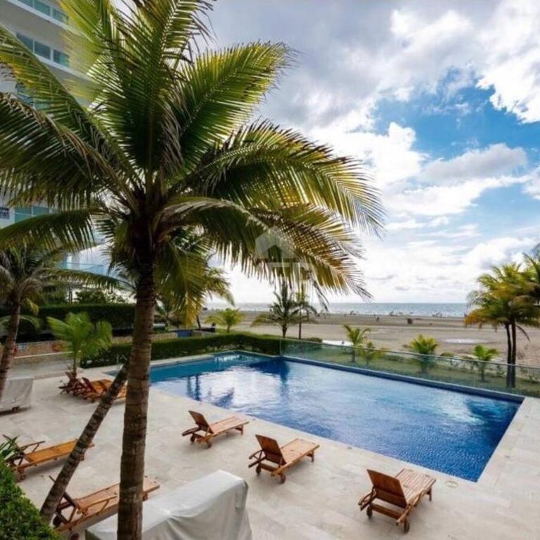 Morros Vitri Beachfront & 2 Bedrooms - Apartamento de 2 dormitorios - 1