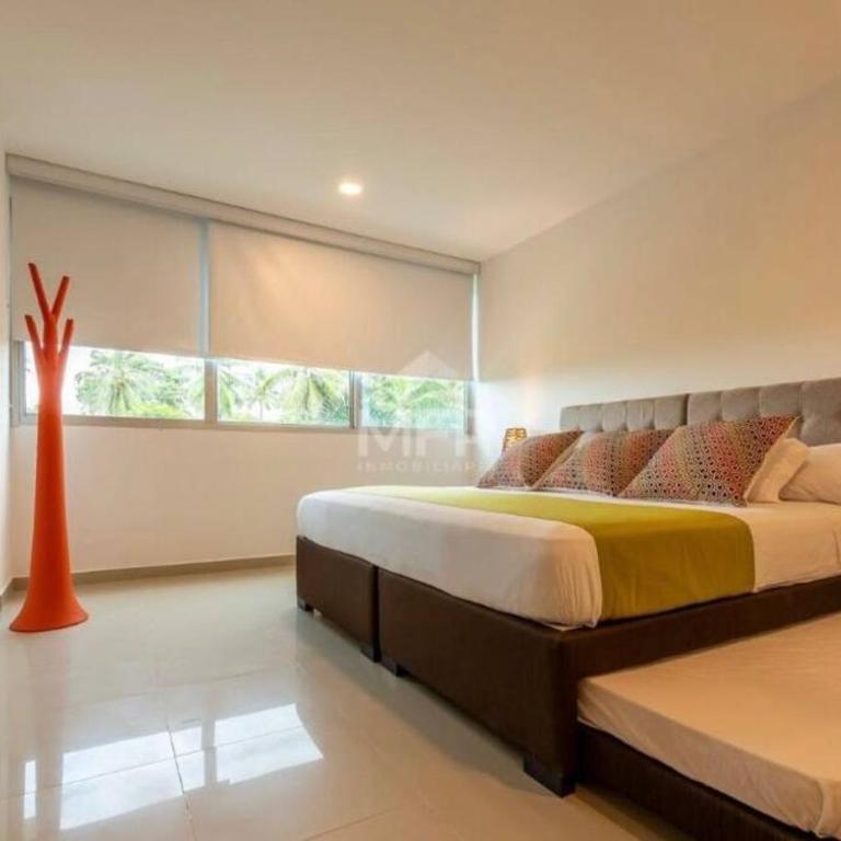 Morros Vitri Beachfront & 2 Bedrooms - Apartamento de 2 dormitorios - 5