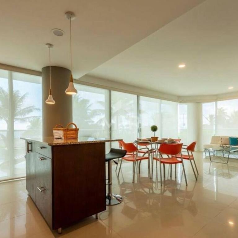 Morros Vitri Beachfront & 2 Bedrooms - Apartamento de 2 dormitorios - 8