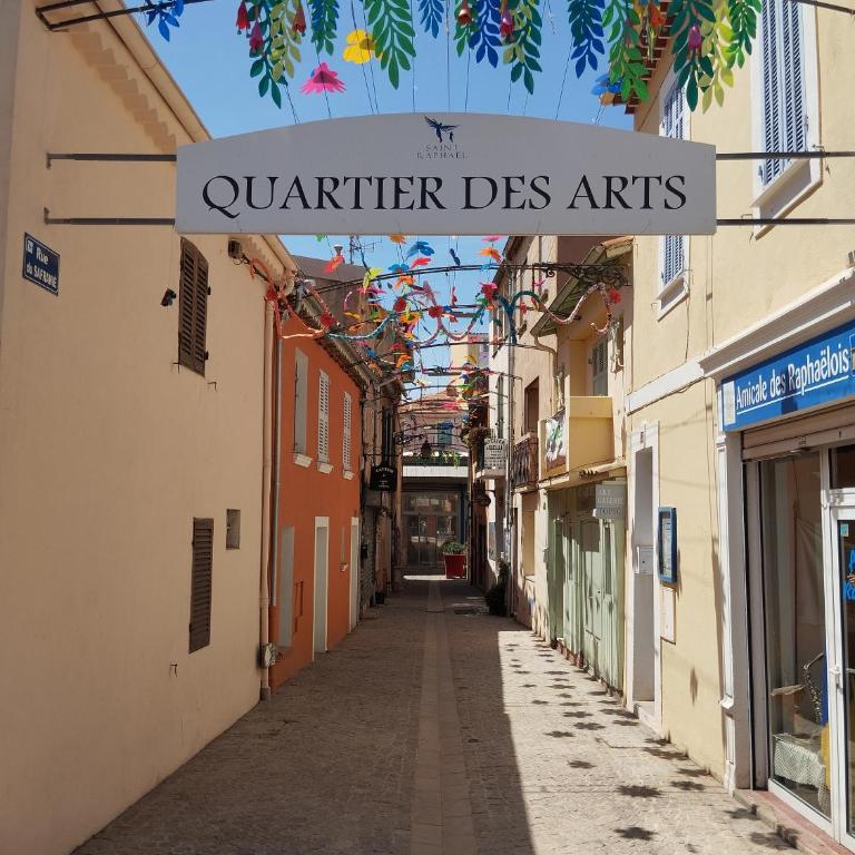 Appartement ELYNE Quartier des Templiers à 400m de la mer - Appartamento con 1 Camera da Letto - Non Fumatori - 36