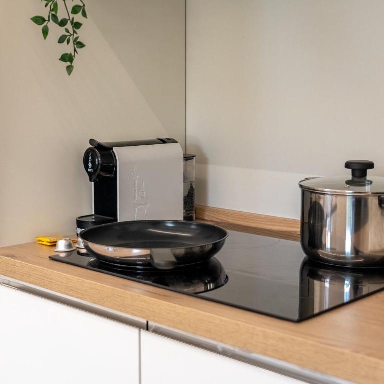 Treviso Suites by Host in Italy - Appartement 1 Chambre Deluxe - 5