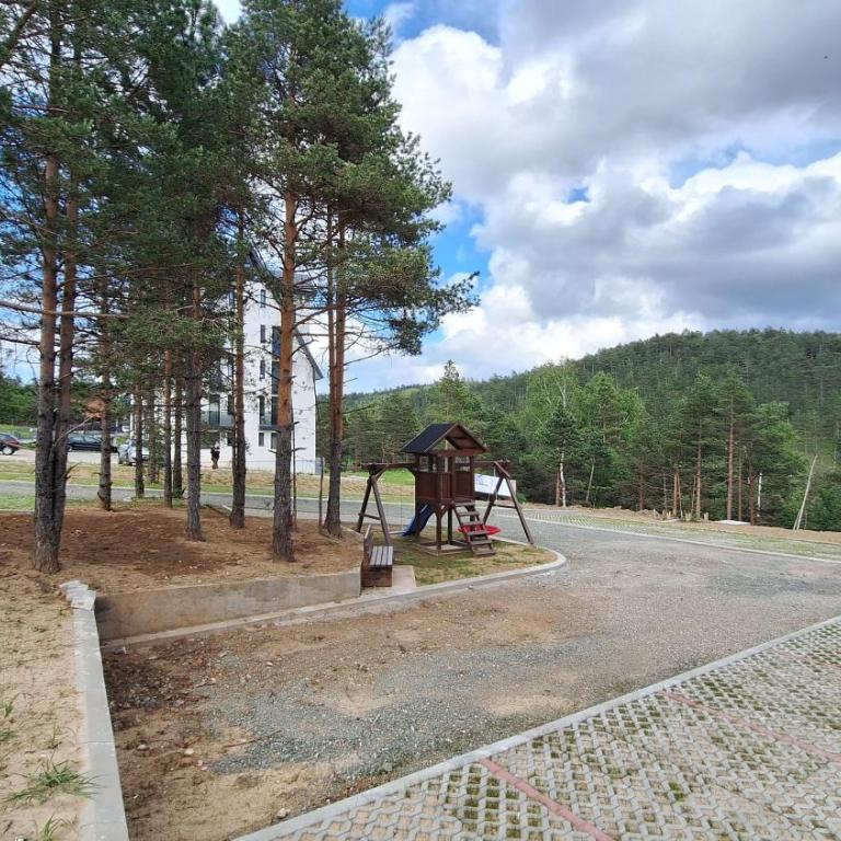 Lux D2 Divčibare - Apartman sa 1 Spavaćom Sobom - 16