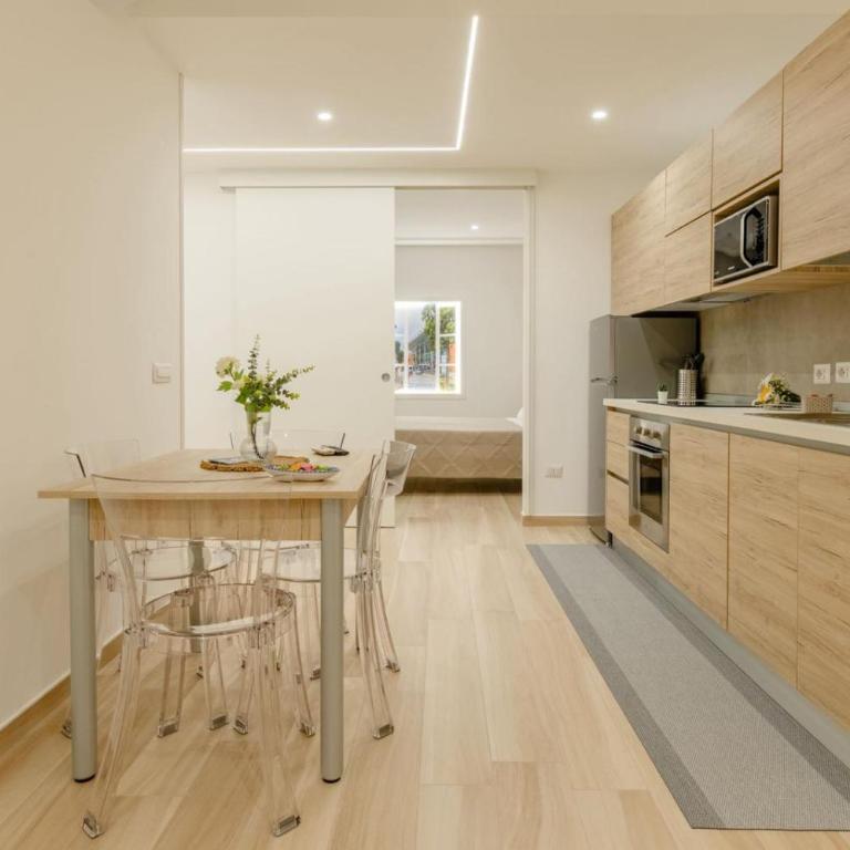 Graziano Home Airport - One-Bedroom House - 21
