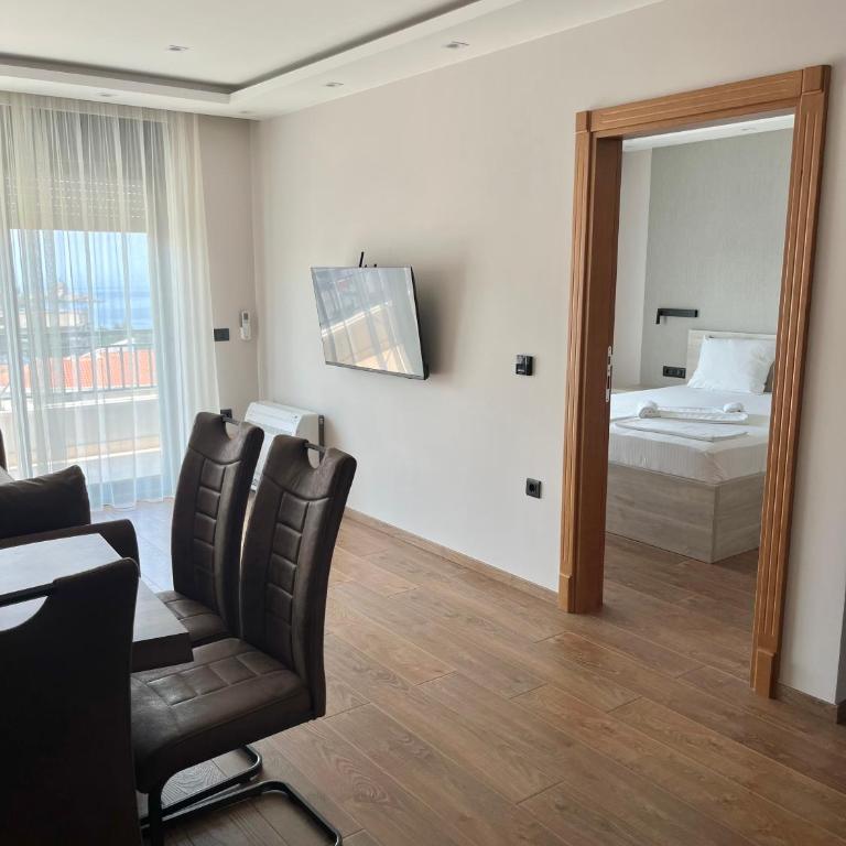 Perla apartmani - Apartman sa Pogledom na More - 9