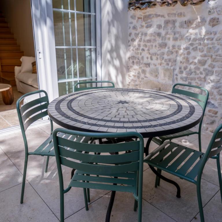 Villa Spa Arborée Hyper Centre - Villa 3 Chambres - 9