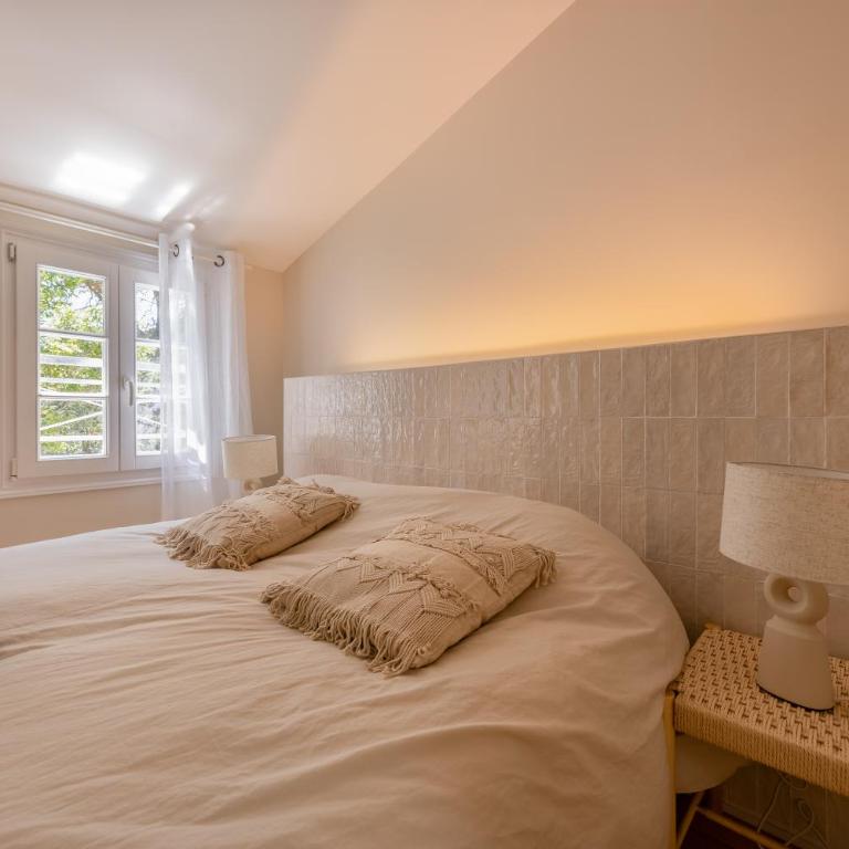 Villa Spa Arborée Hyper Centre - Villa 3 Chambres - 19