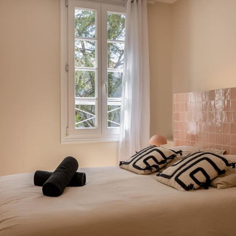 Villa Spa Arborée Hyper Centre - Villa 3 Chambres - 23
