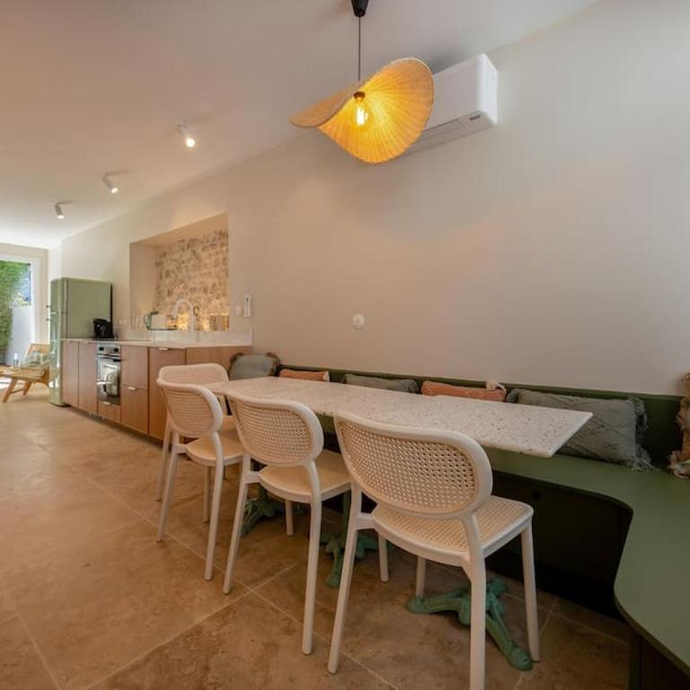 Villa Spa Arborée Hyper Centre - Villa 3 Chambres - 26