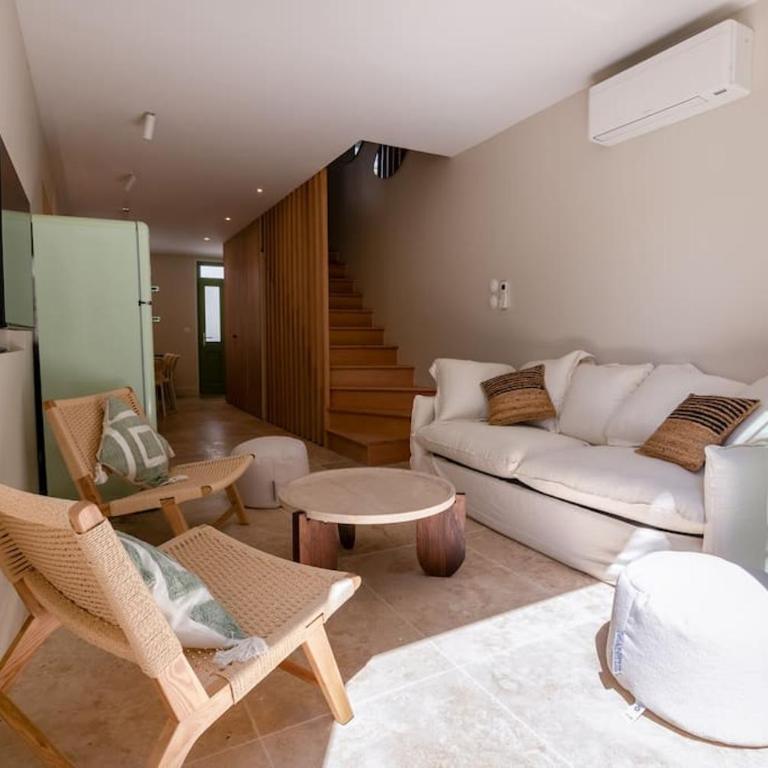 Villa Spa Arborée Hyper Centre - Villa 3 Chambres - 29