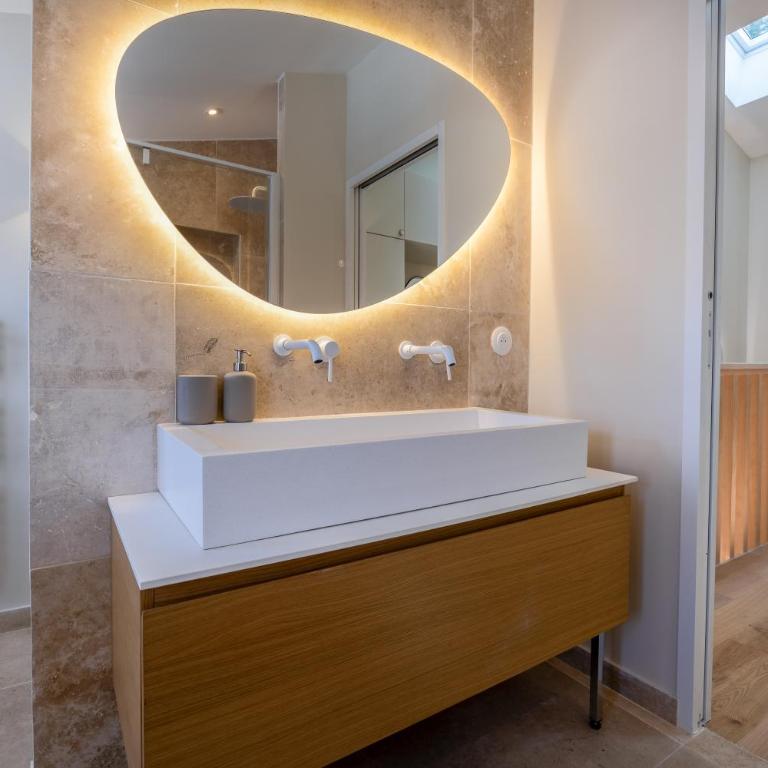 Villa Spa Arborée Hyper Centre - Villa 3 Chambres - 30