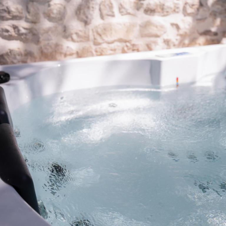Villa Spa Arborée Hyper Centre - Villa 3 Chambres - 36