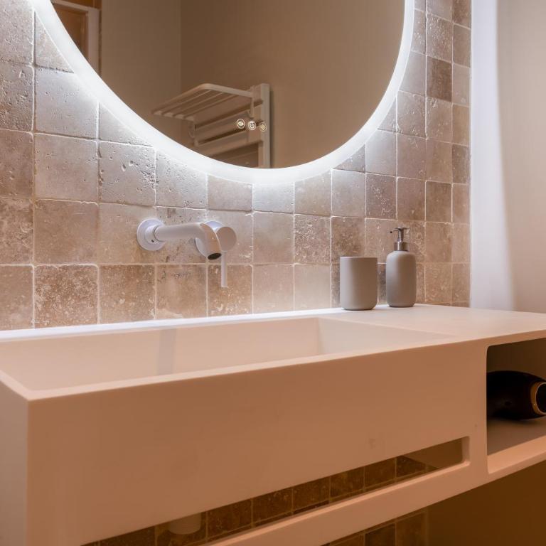 Villa Spa Arborée Hyper Centre - Villa 3 Chambres - 37