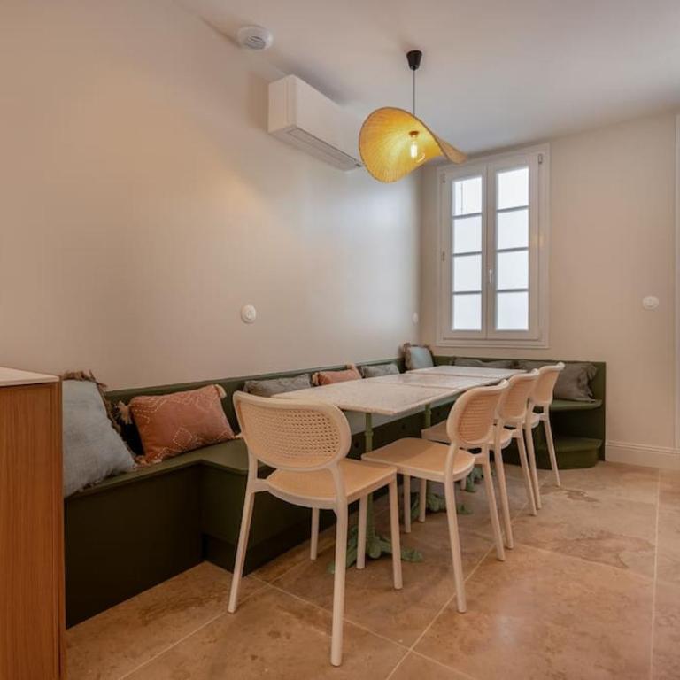 Villa Spa Arborée Hyper Centre - Villa 3 Chambres - 40