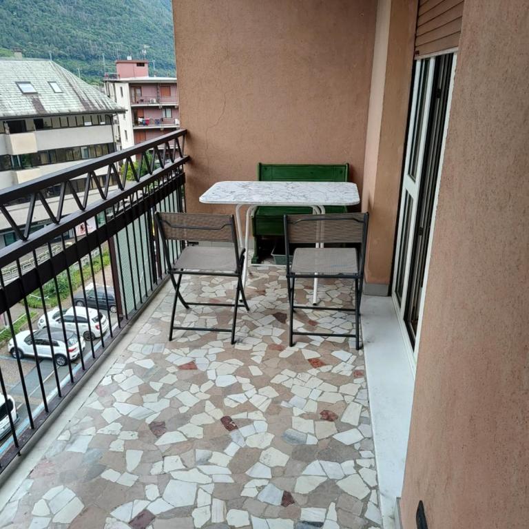 Sara Tirano - Appartement 2 Chambres avec Terrasse - 12