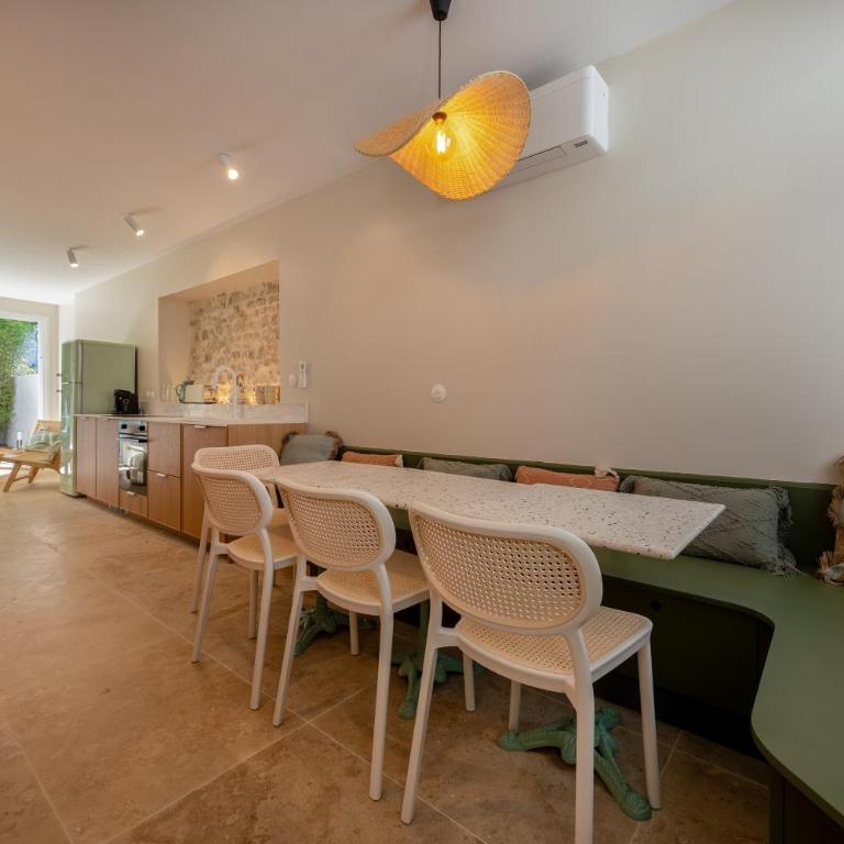 Villa Spa Arborée Hyper Centre - Villa 3 Chambres - 43