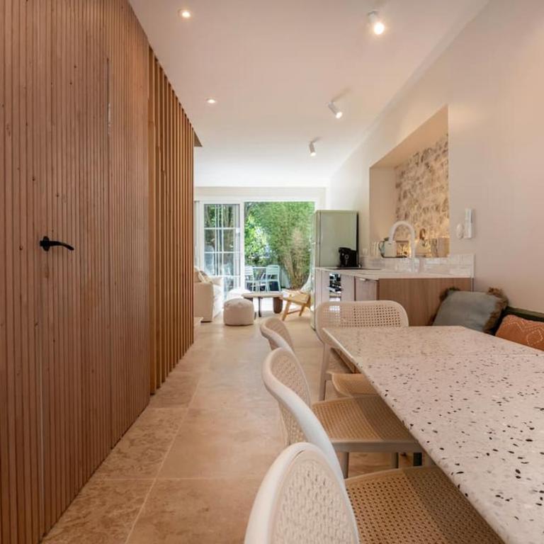 Villa Spa Arborée Hyper Centre - Villa 3 Chambres - 48
