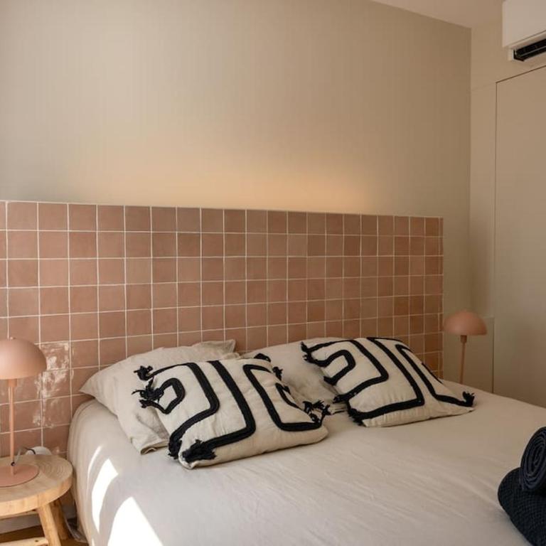 Villa Spa Arborée Hyper Centre - Villa 3 Chambres - 49
