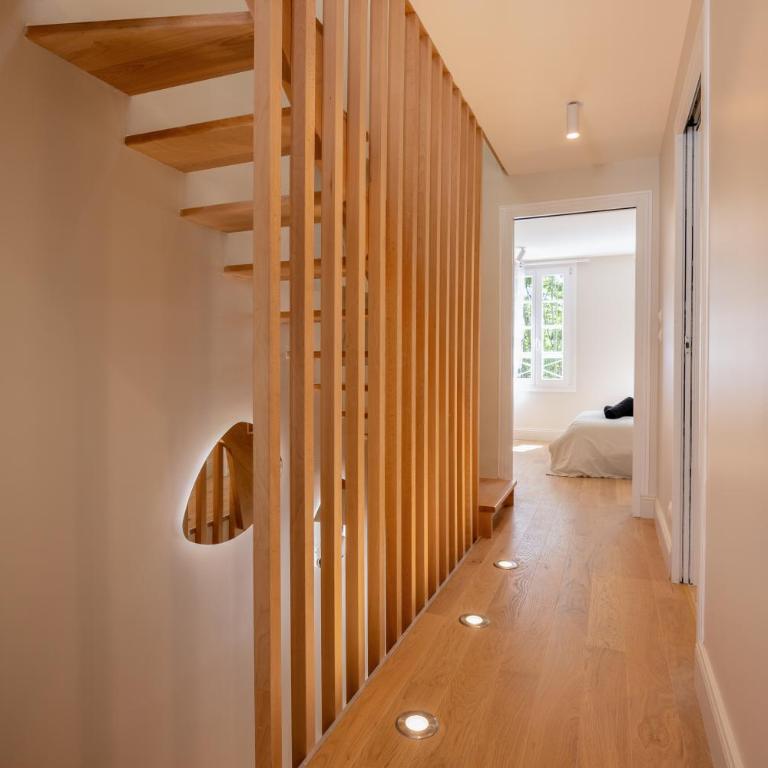 Villa Spa Arborée Hyper Centre - Villa 3 Chambres - 50
