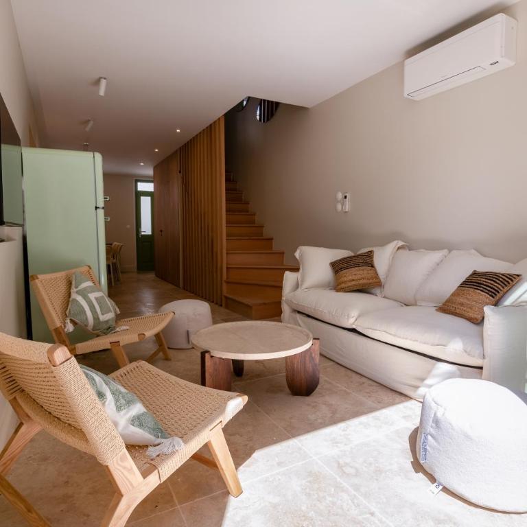 Villa Spa Arborée Hyper Centre - Villa 3 Chambres - 54
