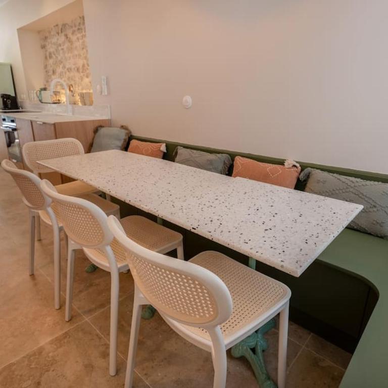 Villa Spa Arborée Hyper Centre - Villa 3 Chambres - 55
