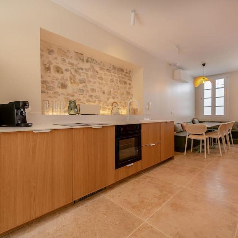 Villa Spa Arborée Hyper Centre - Villa 3 Chambres - 62