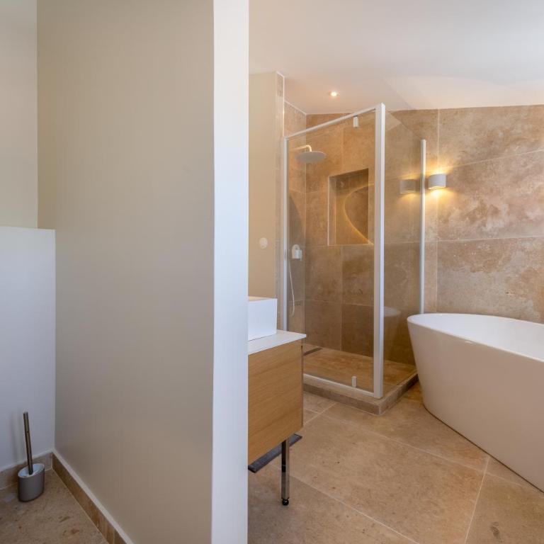 Villa Spa Arborée Hyper Centre - Villa 3 Chambres - 66