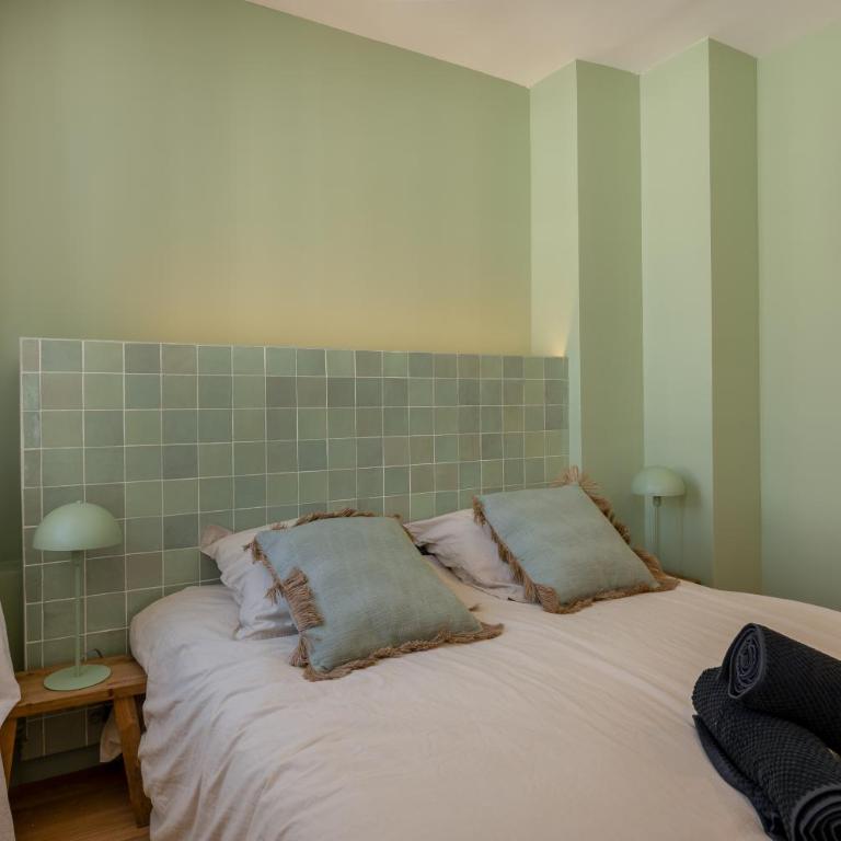 Villa Spa Arborée Hyper Centre - Villa 3 Chambres - 69