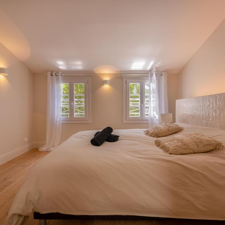 Villa Spa Arborée Hyper Centre - Villa 3 Chambres - 83
