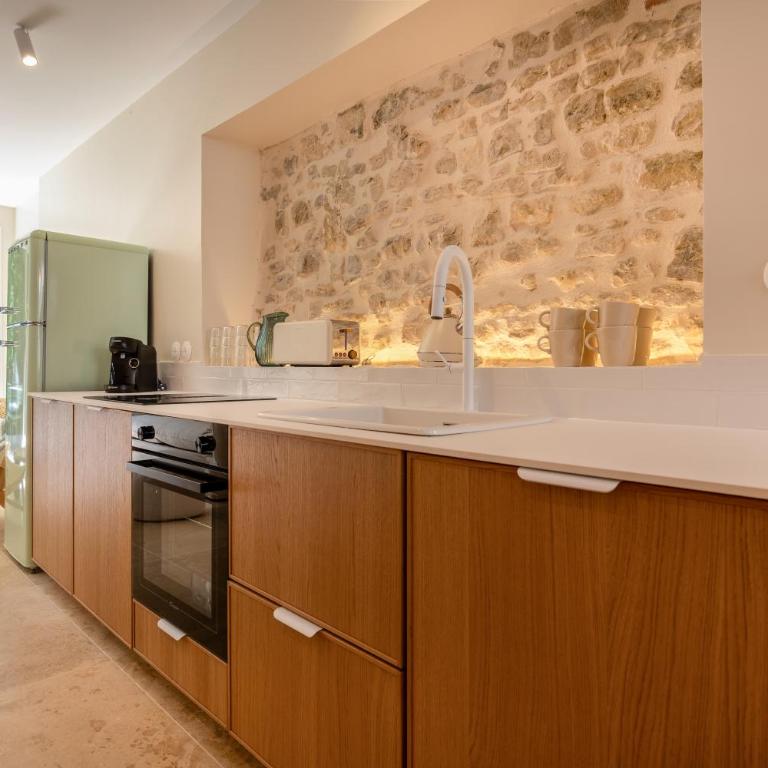 Villa Spa Arborée Hyper Centre - Villa 3 Chambres - 91