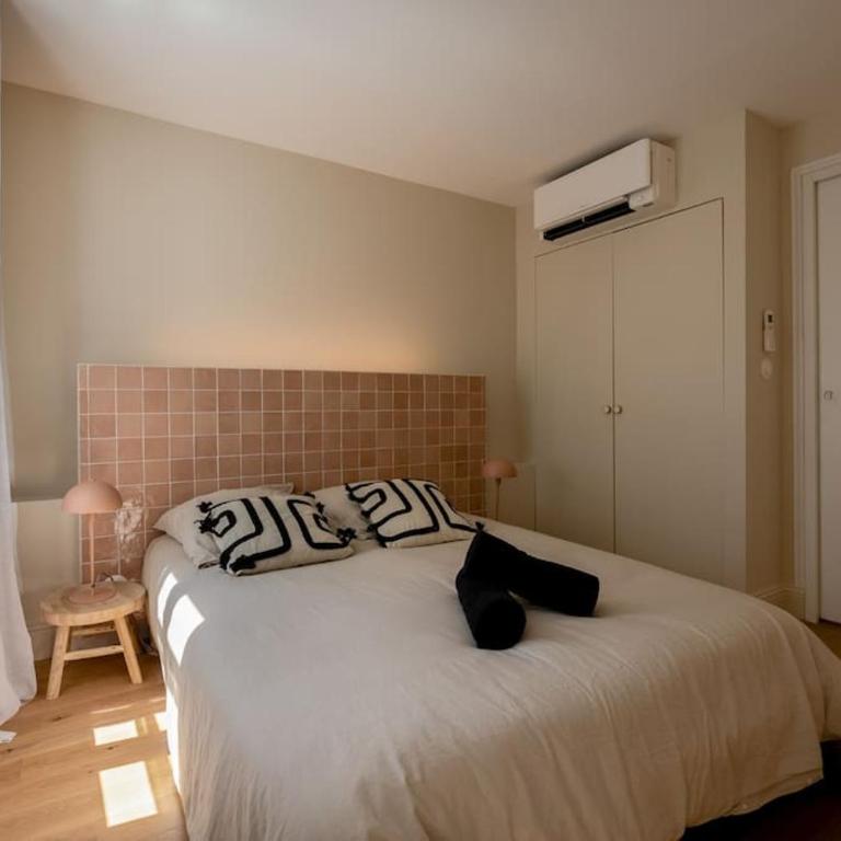 Villa Spa Arborée Hyper Centre - Villa 3 Chambres - 94