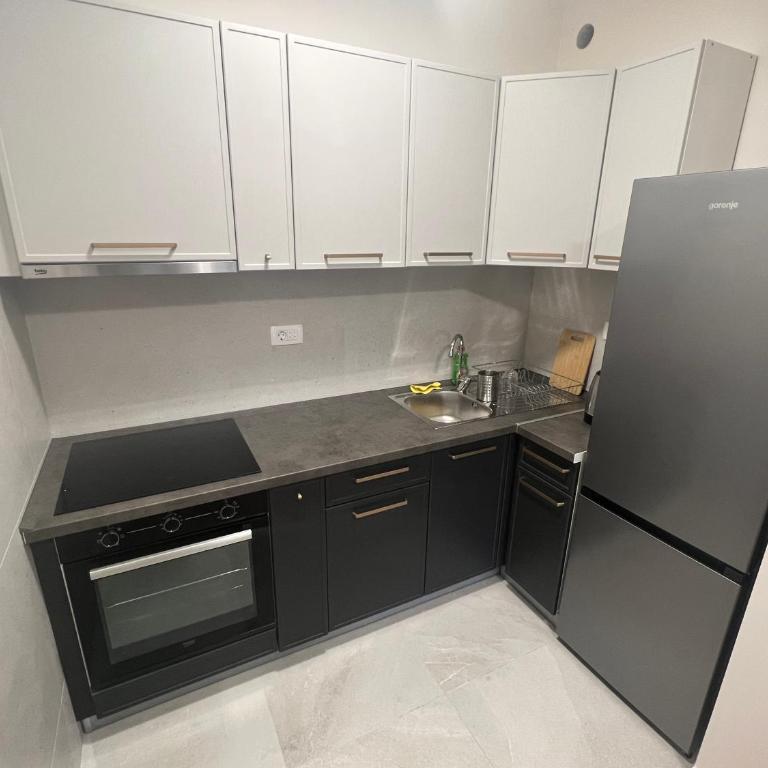 Luxapartment Montenegro - Apartman sa 1 Spavaćom Sobom - 12