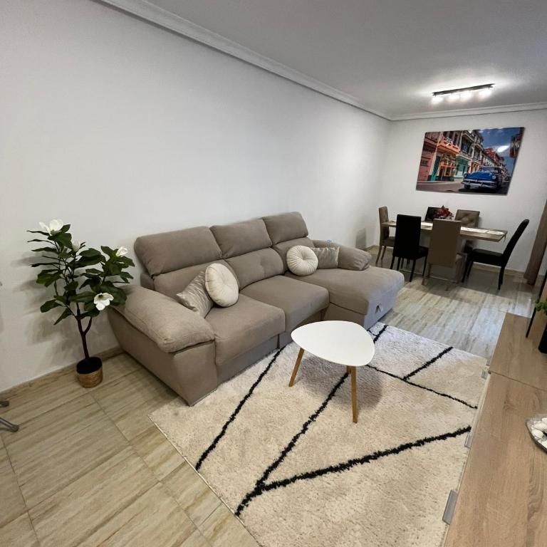 PRECIOSO APARTAMENTO CERCA DE LA PLAYA - Perlamar Calpe - One-Bedroom Apartment - 31