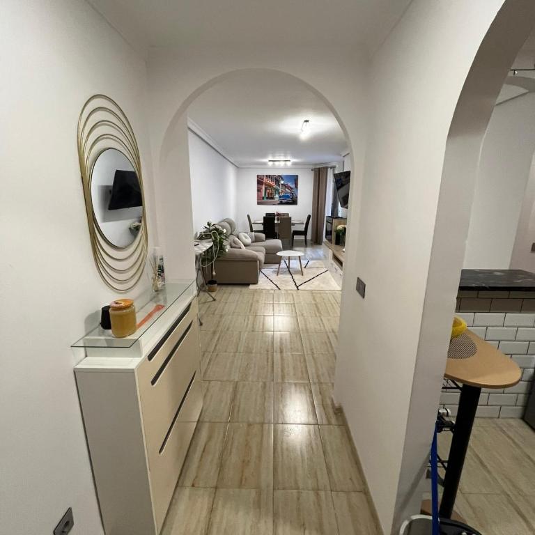 PRECIOSO APARTAMENTO CERCA DE LA PLAYA - Perlamar Calpe - One-Bedroom Apartment - 44