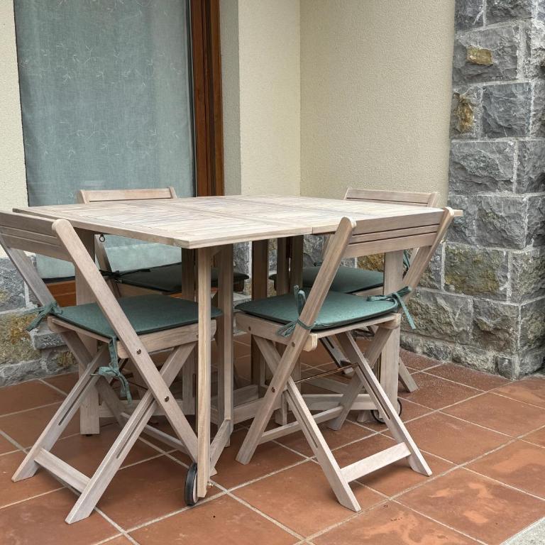 La Malquerida adosado en Poo de LLanes - Two-Bedroom House - 2
